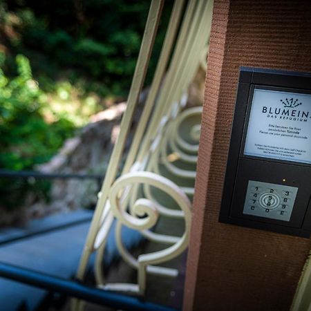 Blumeins - Das Refugium Gross Umstadt Bagian luar foto