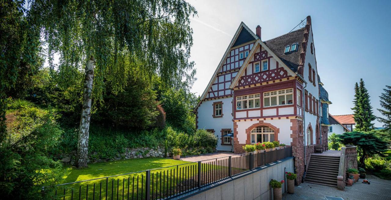 Blumeins - Das Refugium Gross Umstadt Bagian luar foto