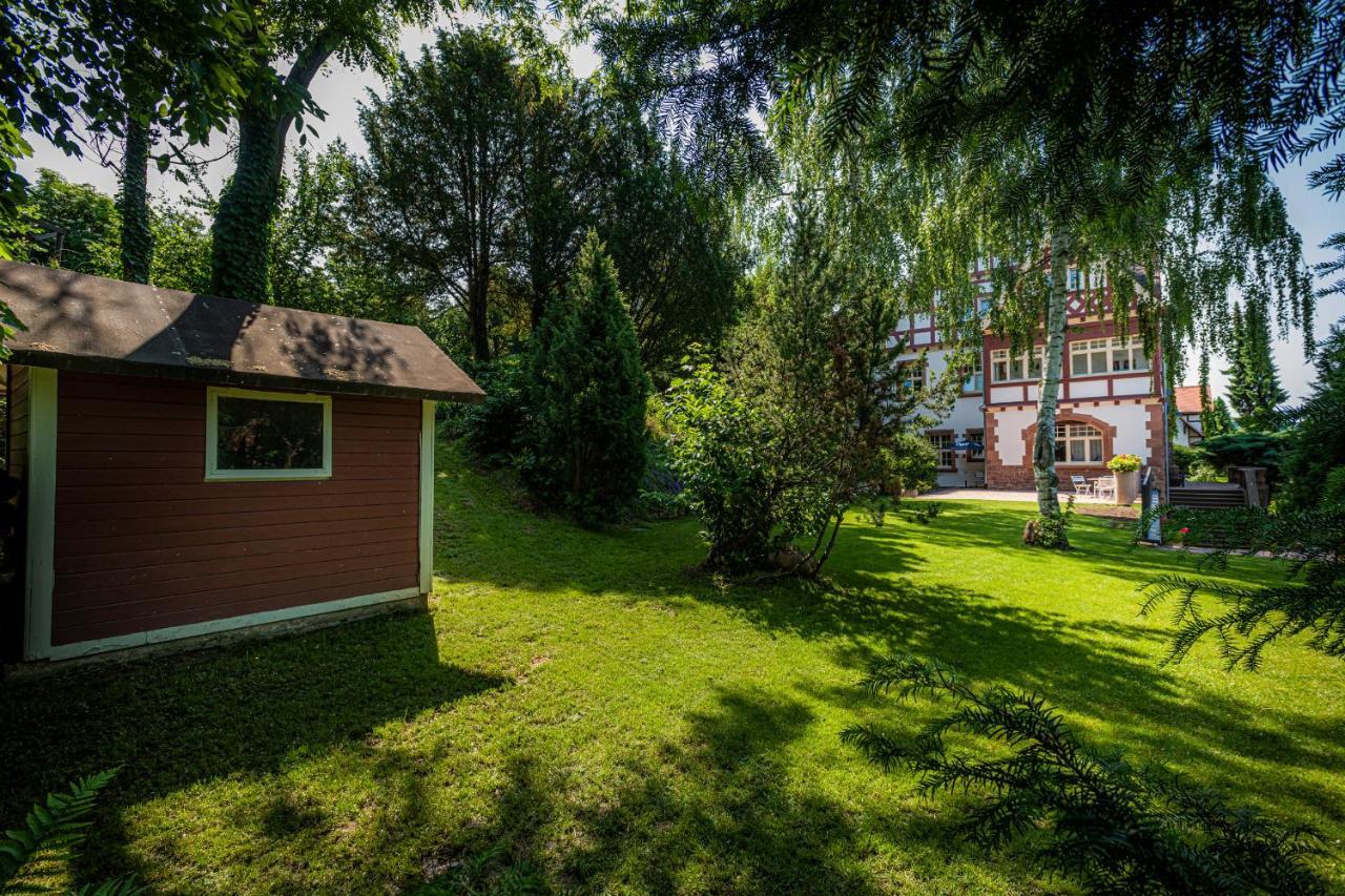 Blumeins - Das Refugium Gross Umstadt Bagian luar foto