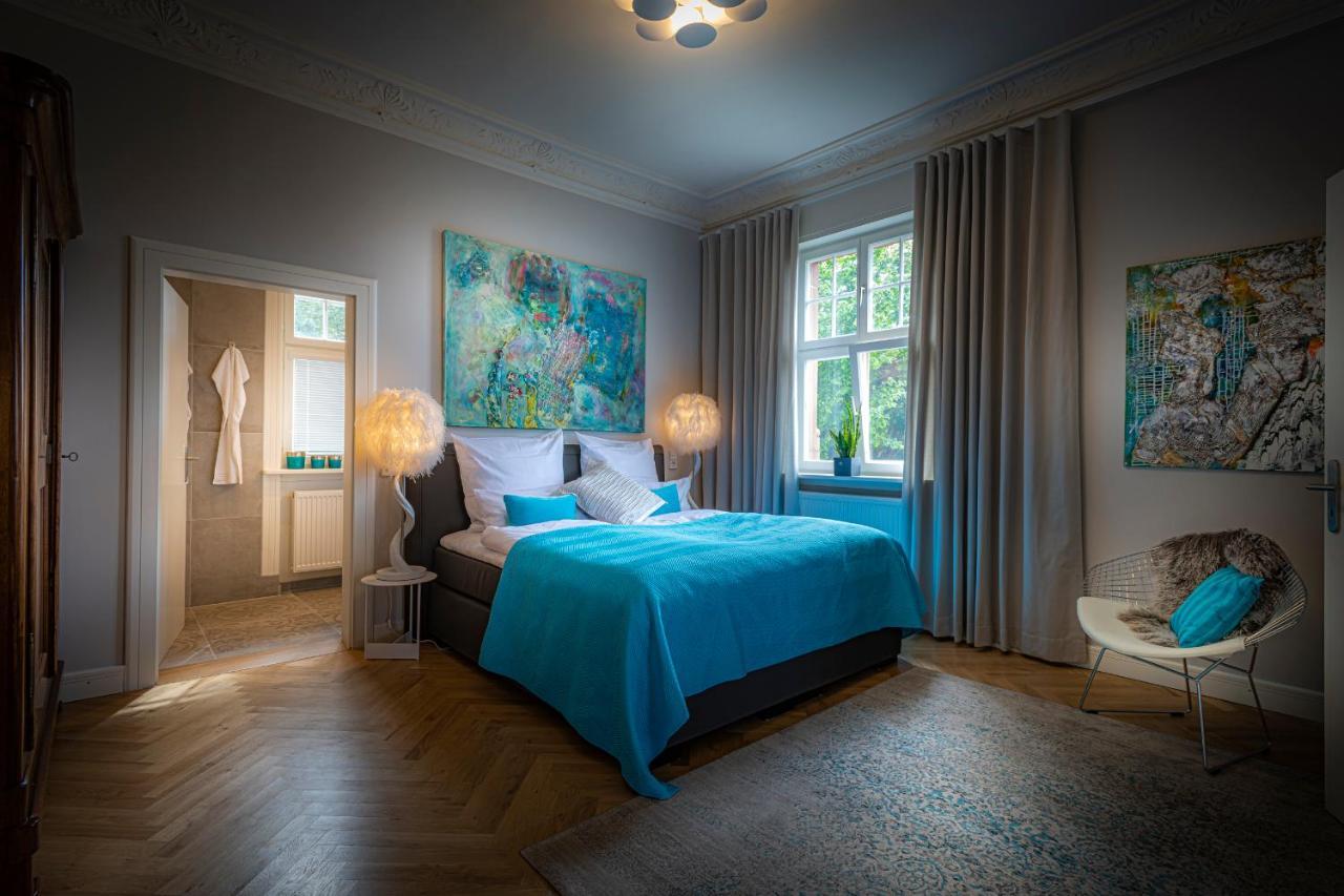 Blumeins - Das Refugium Gross Umstadt Bagian luar foto
