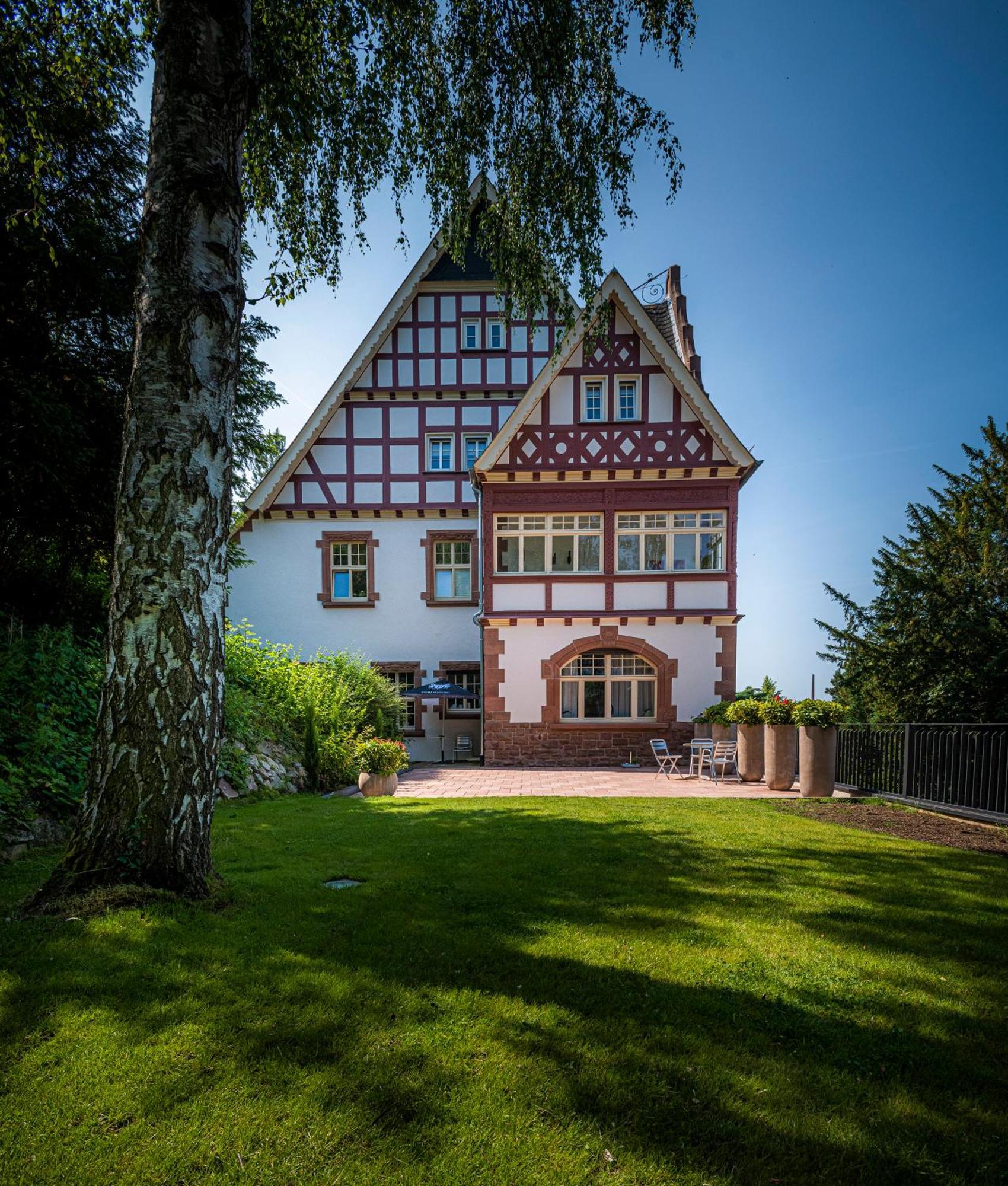 Blumeins - Das Refugium Gross Umstadt Bagian luar foto