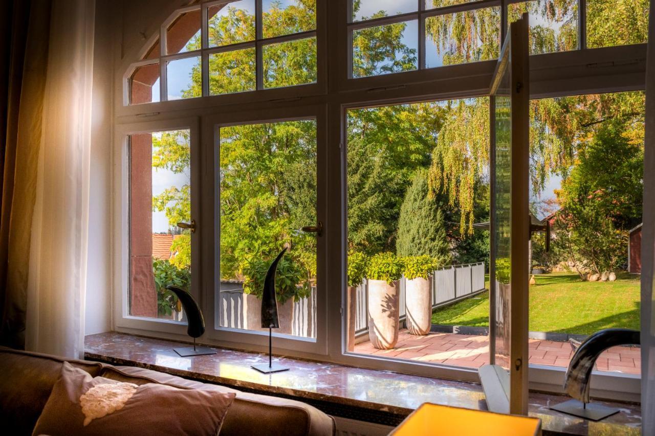 Blumeins - Das Refugium Gross Umstadt Bagian luar foto